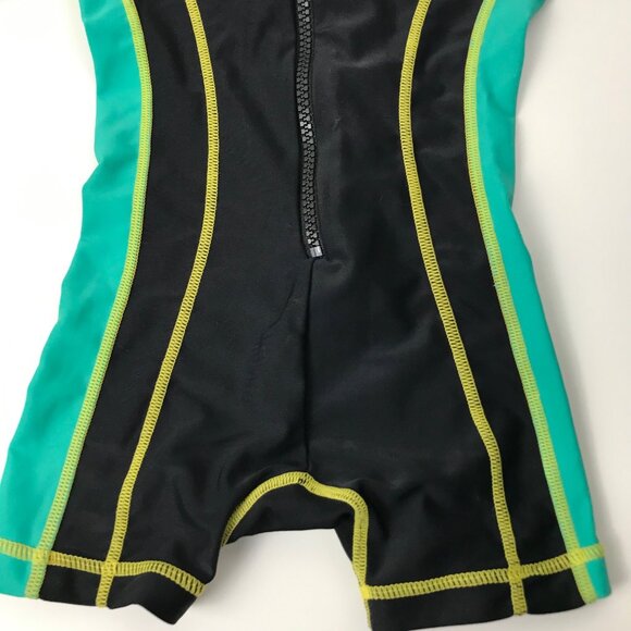 Maui and Sons Rash-guard/Swimsuit Size 12 Months - Picture 6 of 8